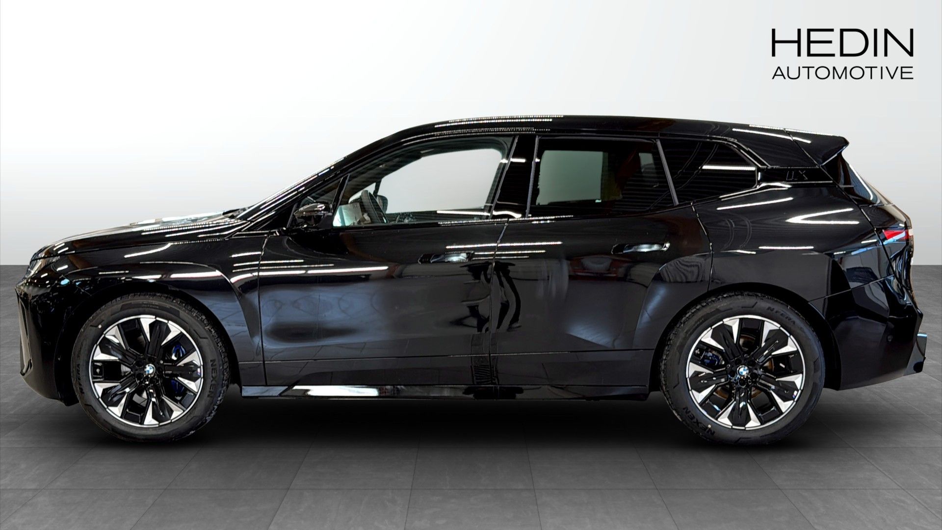 BMW iX xDrive60 2026, bild 6/9