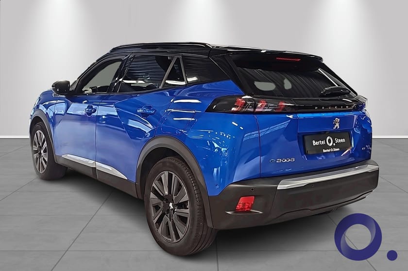 Bilde 3 av Peugeot e-2008