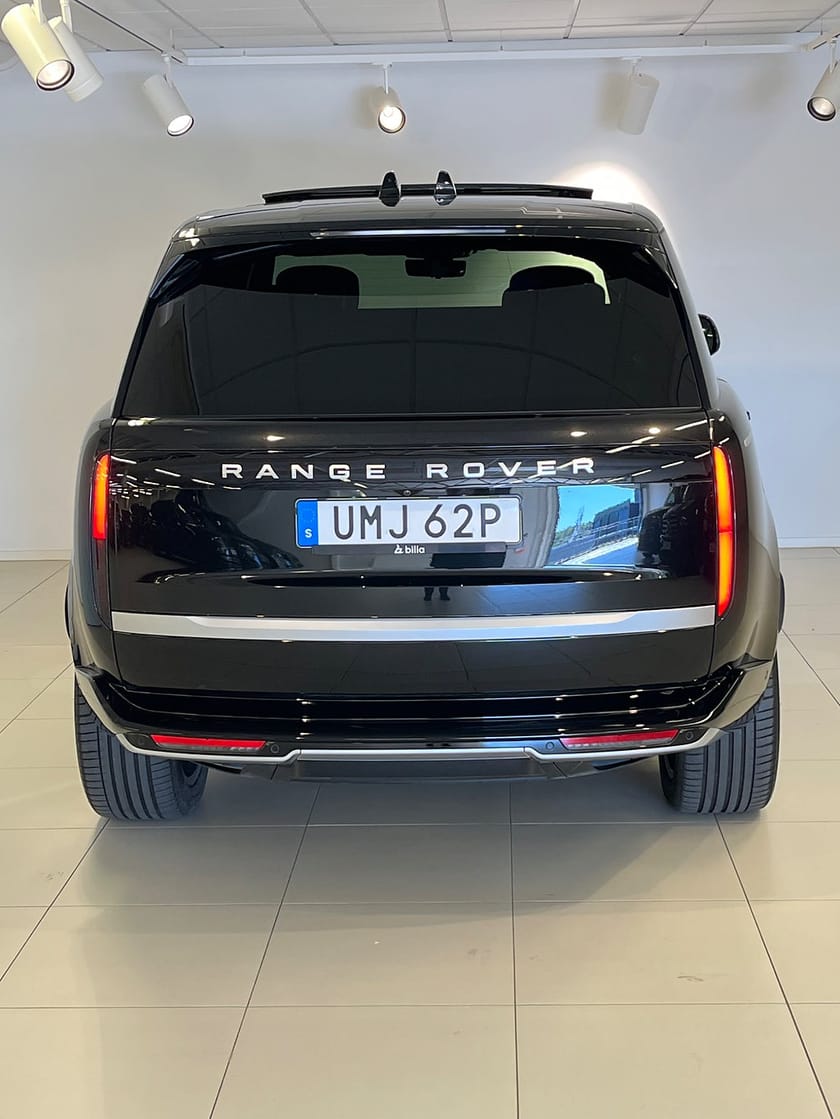 Bild 5 av Land Rover Range Rover P460e P550e Autobiography / Moms