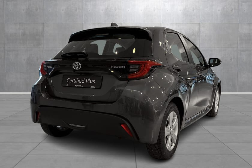 Bilde 5 av Toyota Yaris Hybrid /LETTKJØRT/RYGGEKAMRA/ACTIVETECH/
