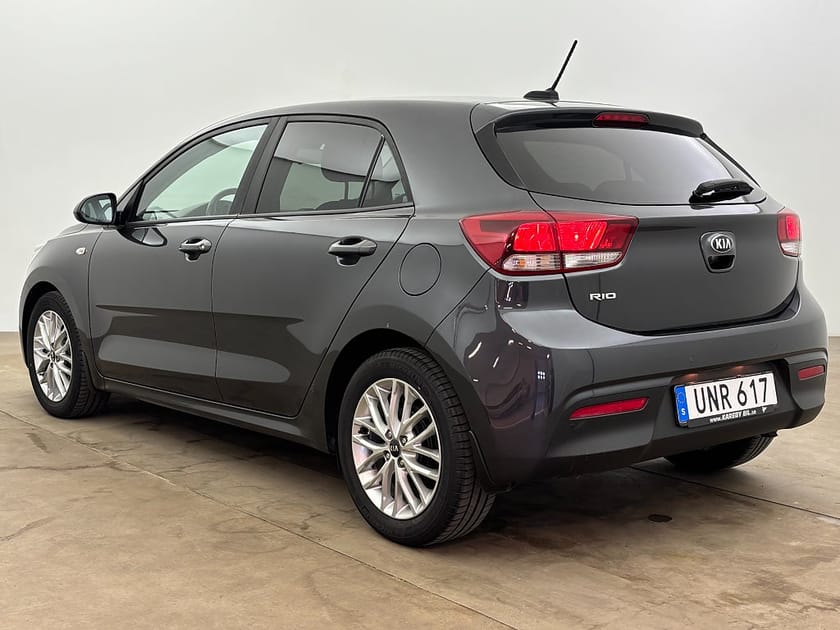 Bild 4 av Kia Rio 1.4 CVVT Aut Advance Plus Backkamera Carplay