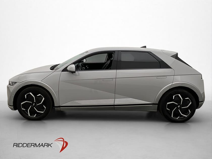 Bild 5 av Hyundai Ioniq 5 Advanced 77.4 kWh 360° Drag HeadUp BOSE