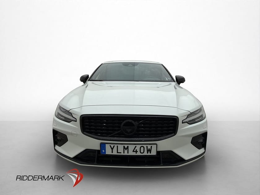Bild 2 av Volvo S60 T5 AWD R-Design VOC Massage H/K Ventilation 360°