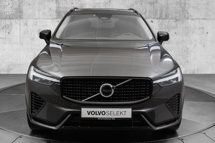 Bilde 4 av Volvo XC60 T6II Plus Dark Hengerfeste/Elstol/Google/Ryggekamera