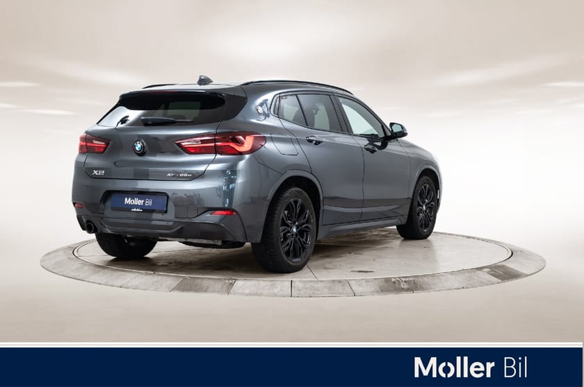 Bilde 5 av BMW X2 xDrive25e 
