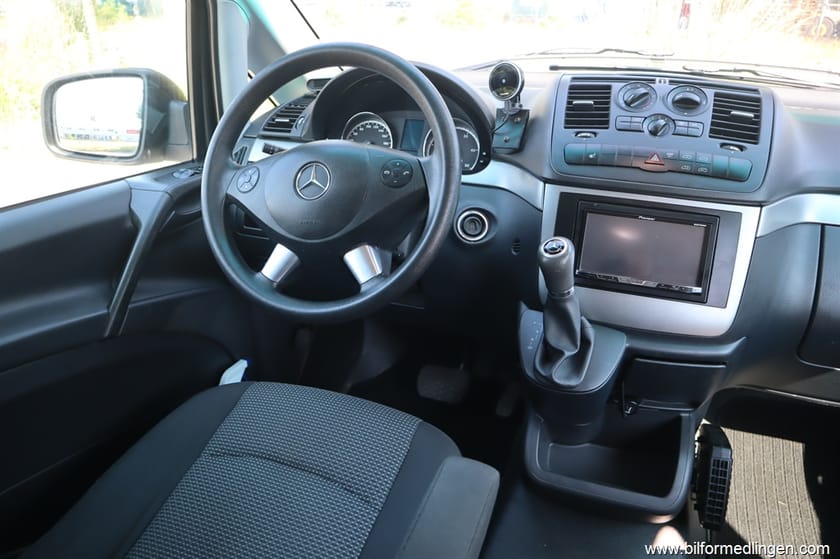 Bild 3 av Mercedes-Benz Vito 122 CDI 3.0t