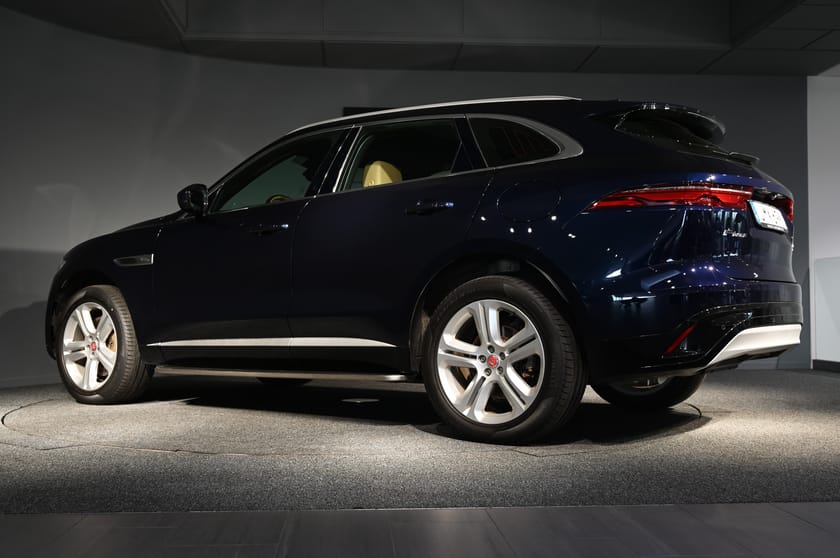 Bild 4 av Jaguar F-Pace P400e PHEV SE *Leasebar för företag*