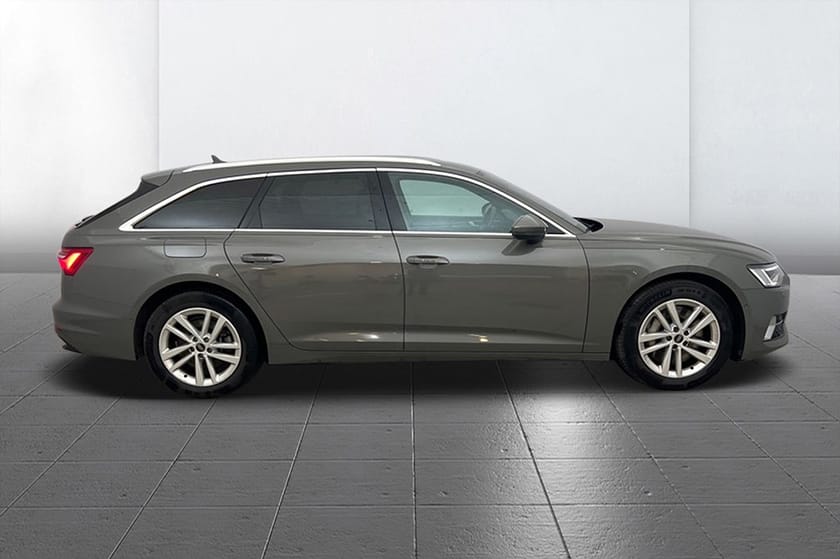 Bild 4 av Audi A6 Avant 50 TFSI e quattro