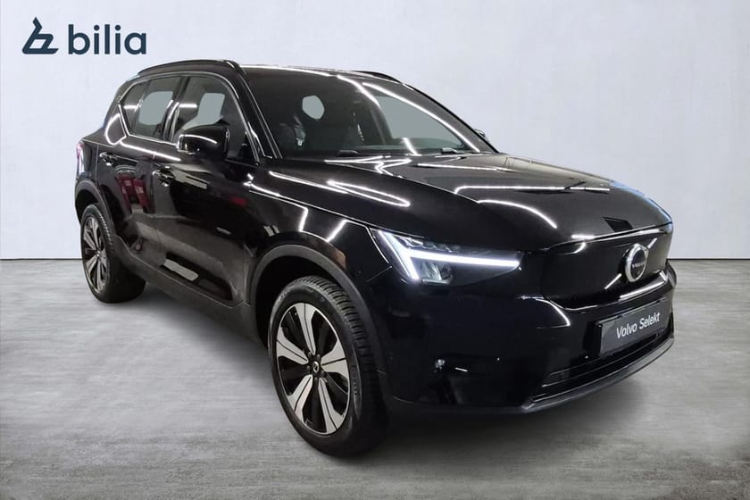 Bild 4 av Volvo XC40 Recharge Single Motor Ultimate