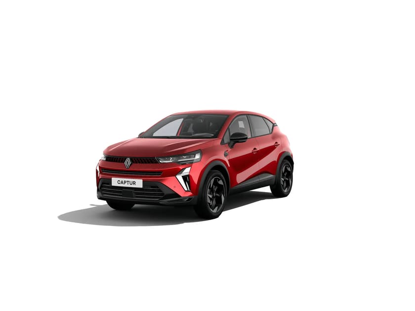 Bild 2 av Renault Captur 1.3 TCe