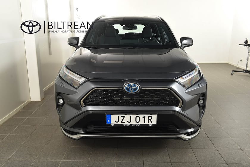 Bild 5 av Toyota RAV4 Plug-in Hybrid Active Drag Backkamera Rattvärme Carplay