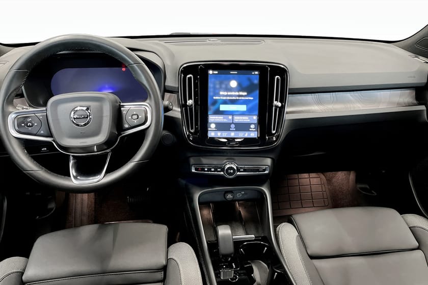 Bild 4 av Volvo XC40 Recharge Extended Range Ultimate