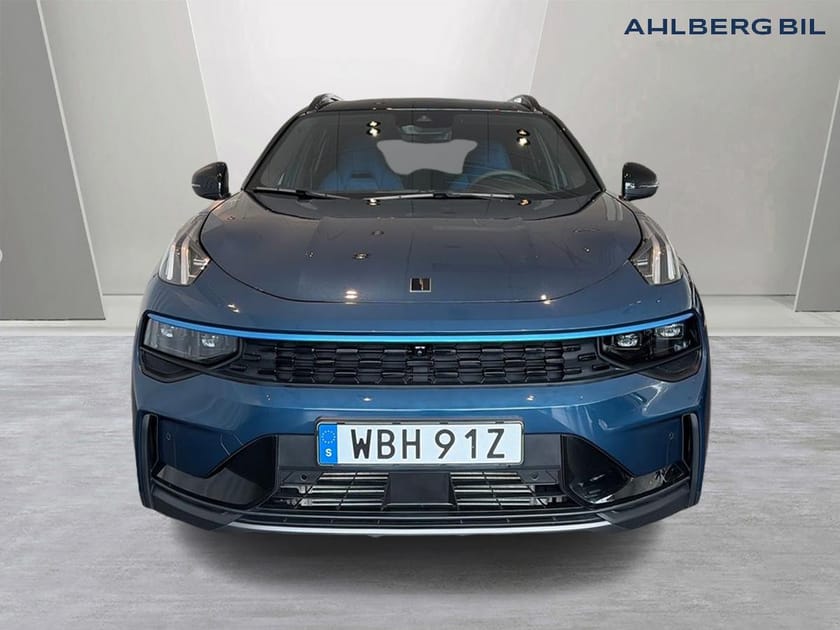 Bild 5 av Lynk & Co 01 PHEV PHEV. 360 Kamera, Navi, Adaptiv Farthållare, Rattvärme, Stolsminne