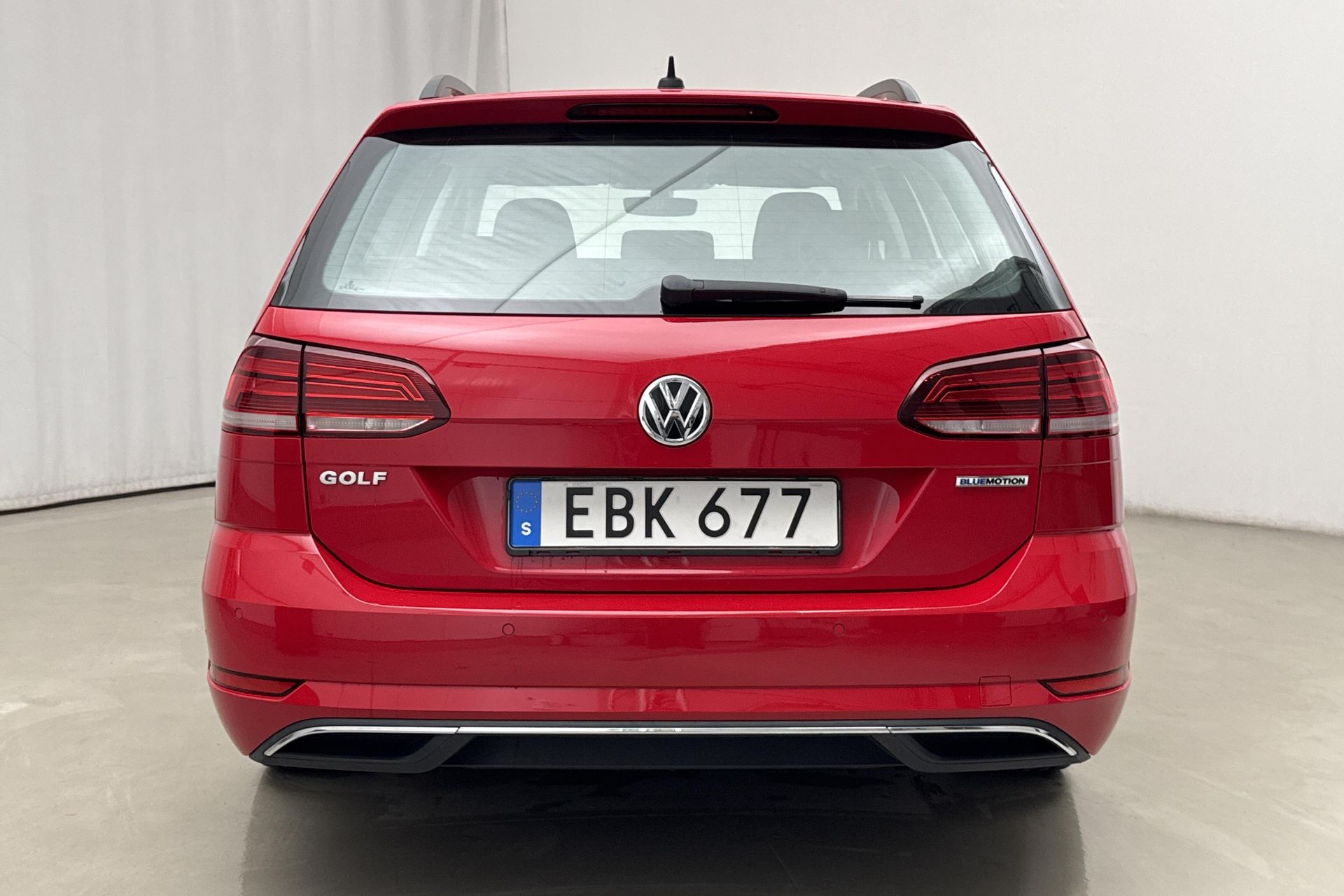 Volkswagen Golf 2020, bild 6/10