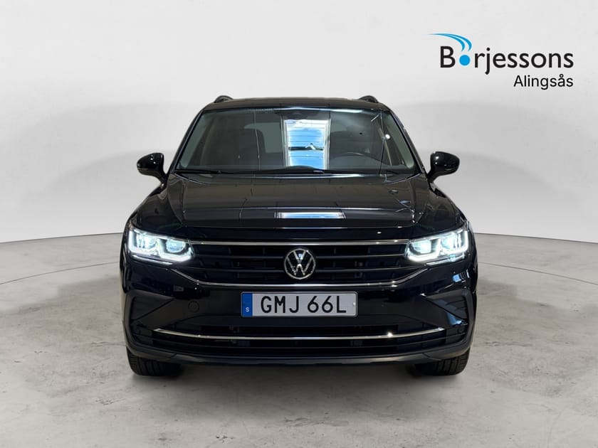 Bild 4 av Volkswagen Tiguan TDI 4Motion Drag/Värmare/Backkamera