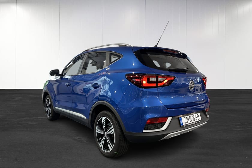 Bild 3 av MG ZS EV LUXURY 45 KWH
