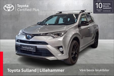 Toyota RAV4 Hybrid ACTIVE, 71N, COLOUR EDITION, CRUISE