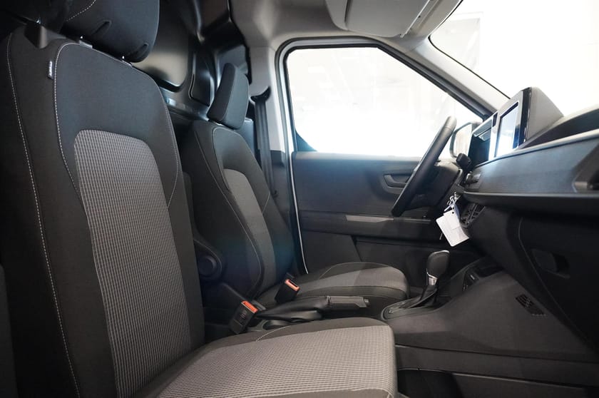 Bild 4 av Ford Transit Courier Skåp Trend 1.0l EcoBoost 125 hk 7at