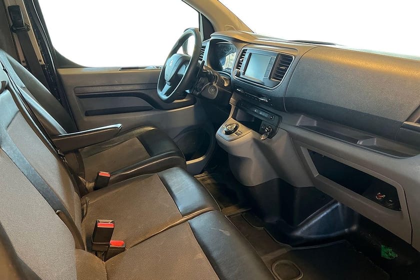 Bild 5 av Peugeot Expert Panel Van