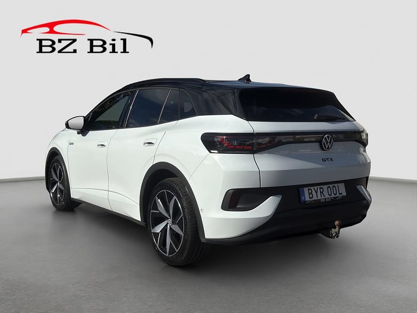 Bild 3 av Volkswagen ID.4 GTX 4M Comfort Plus Moms Drag Kamera