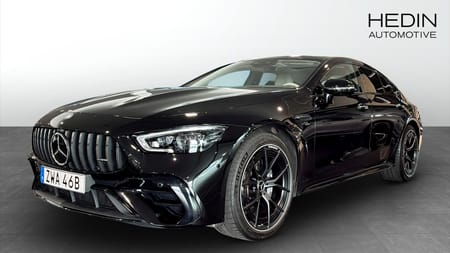 Mercedes-Benz AMG GT 4 43 4MATIC+
