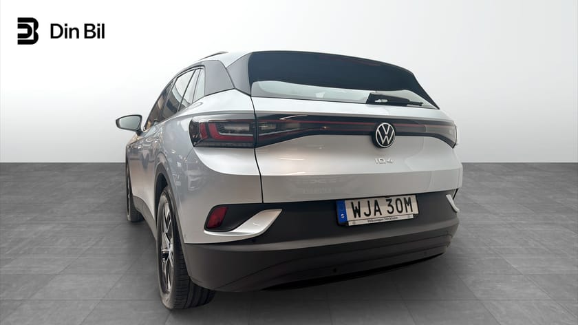 Bild 5 av Volkswagen ID.4 Pro Performance Performance/Drag/Assistans