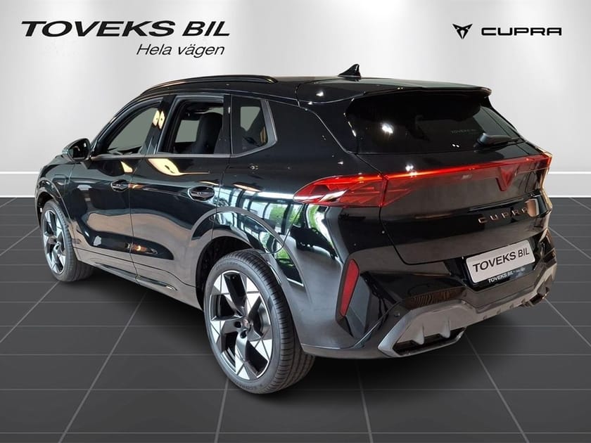 Bild 5 av CUPRA Terramar e-Hybrid 1,5 204 Laddhybrid Swe Edt Ultimate