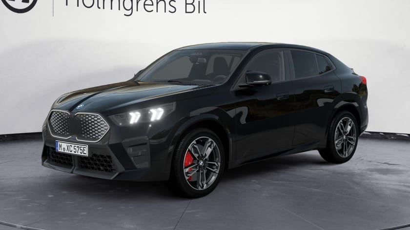 Bild 1 av BMW iX2 xDrive20 xDrive30 0,95% M Sport Pro Business Ed DA HUD