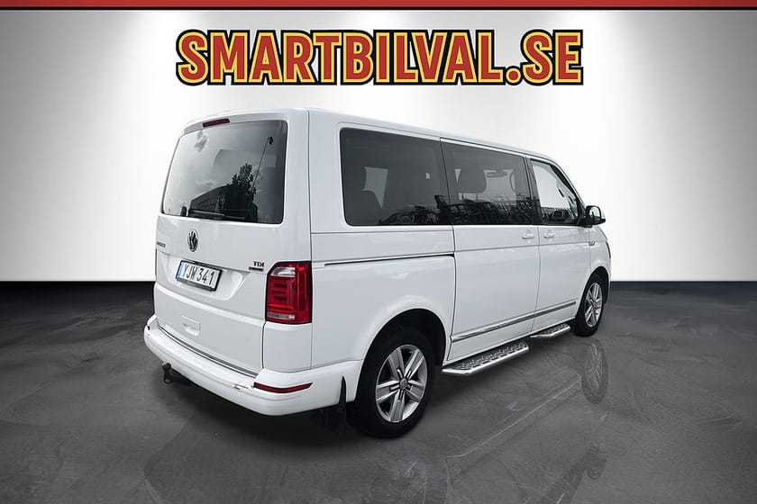 Bild 5 av Volkswagen Multivan 2.0 TDI 4Motion Highline
