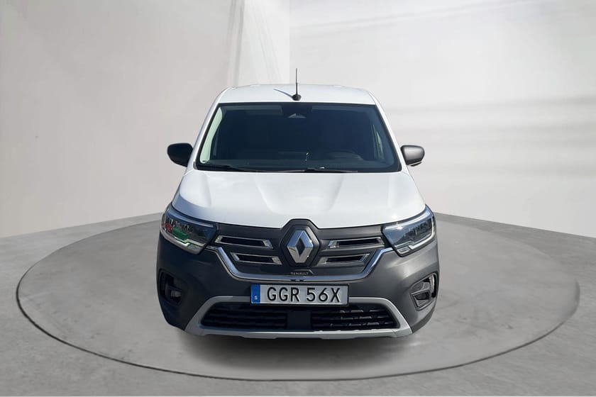 Bild 5 av Renault Kangoo E-Tech 45kWh Skåp (120hk)