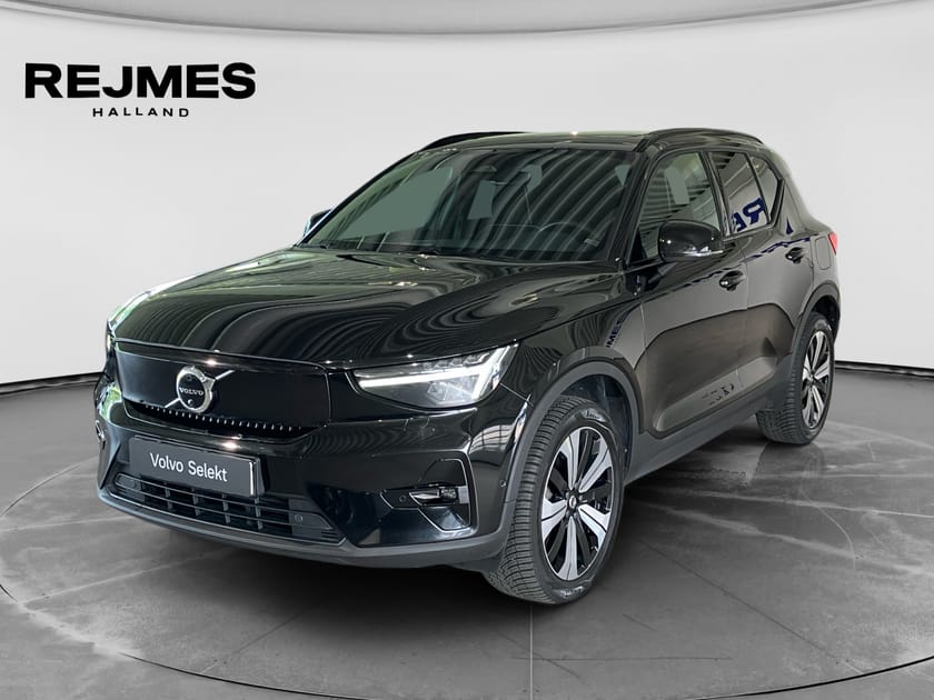 Bild 1 av Volvo XC40 Recharge Ultimate | 360-kamera | H/K | Panoramaglastak
