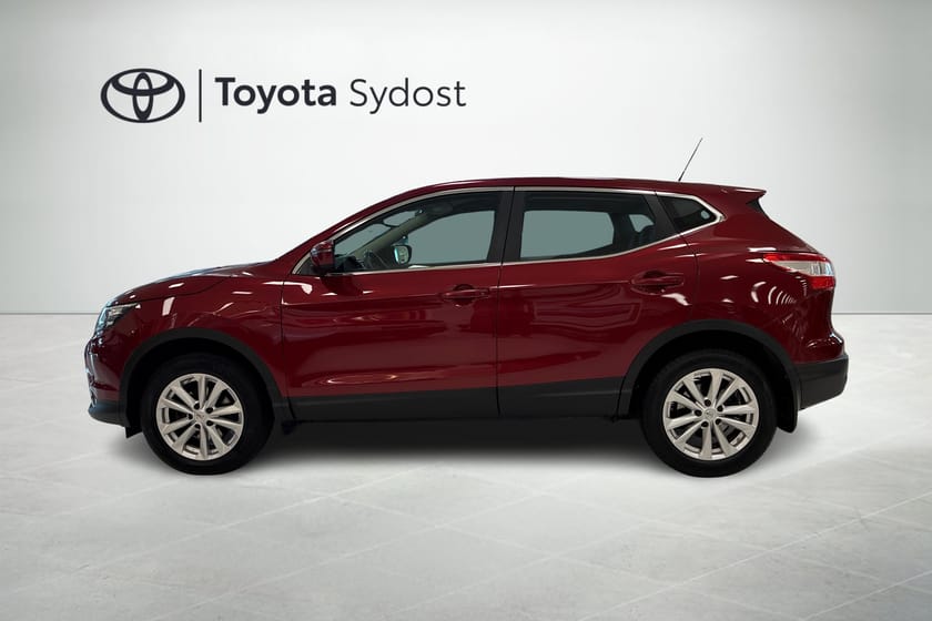 Bild 3 av Nissan Qashqai 1.2 DIG-T Acenta Drag