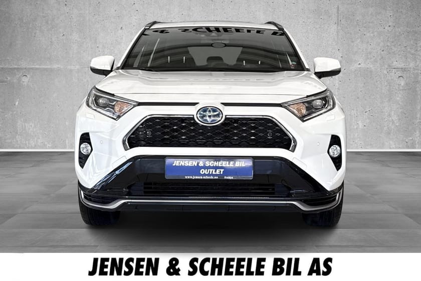 Bilde 4 av Toyota RAV4 Plug-in Hybrid AWD. DAB, USB, R-Kamera, Adaptiv cruisekontroll.