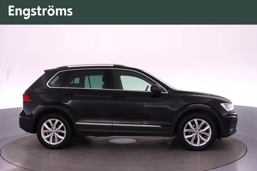 Bild 2 av Volkswagen Tiguan