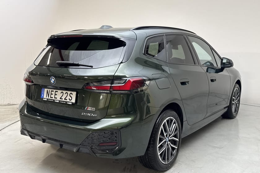 Bild 3 av BMW 230e xDrive Active Tourer