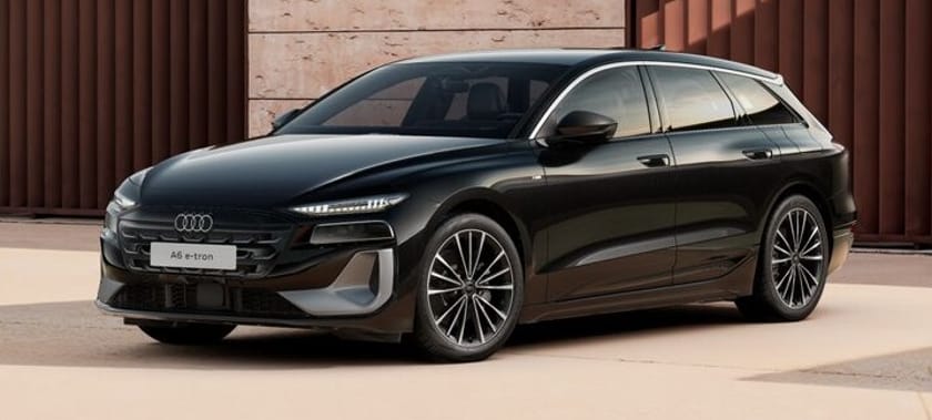 Bild 1 av Audi A6 Avant e-tron S-line 210,00 KW