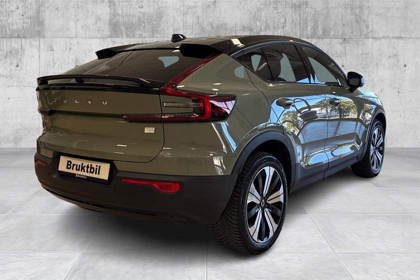 Bilde 5 av Volvo C40 Recharge Twin
