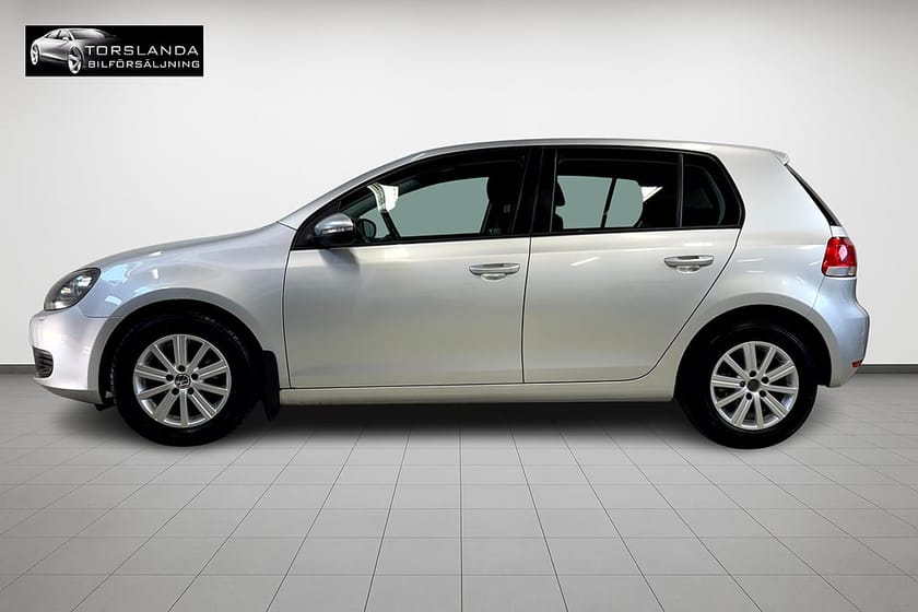 Bild 5 av Volkswagen Golf 1.6 TDI 105hk Masters Manuell