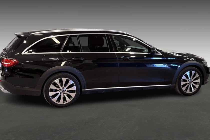 Bilde 4 av Mercedes-Benz E 220 d 4MATIC All-Terrain All-Terrain, Kompl service, Krok, Navi