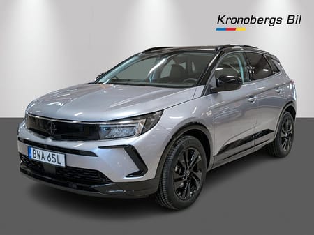 Opel Grandland GS 1.2 Turbo 130 hk Automat