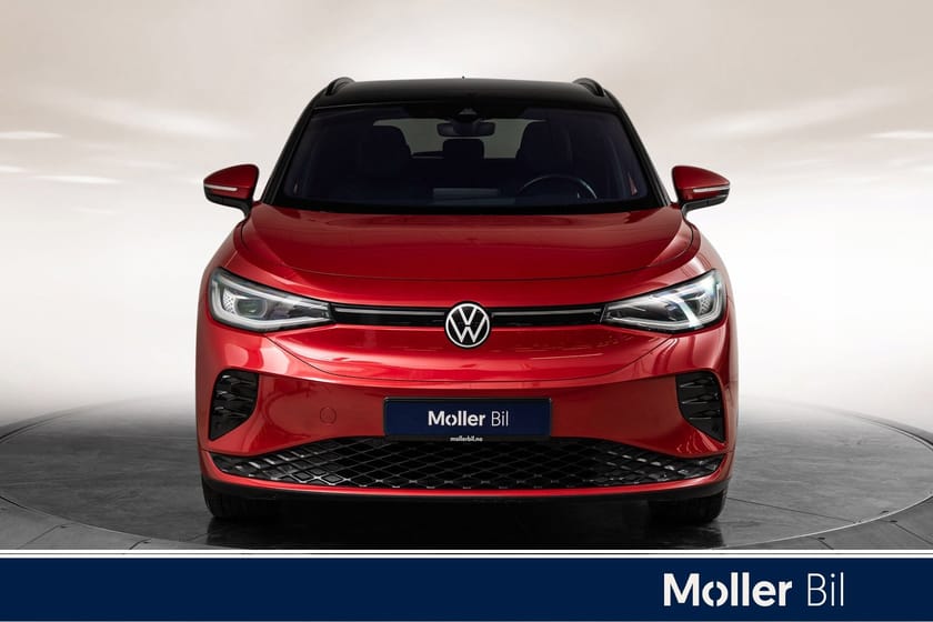 Bilde 3 av Volkswagen ID.4 GTX 77kwh