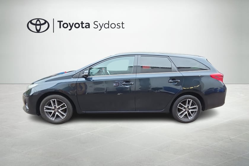 Bild 3 av Toyota Auris Touring Sports