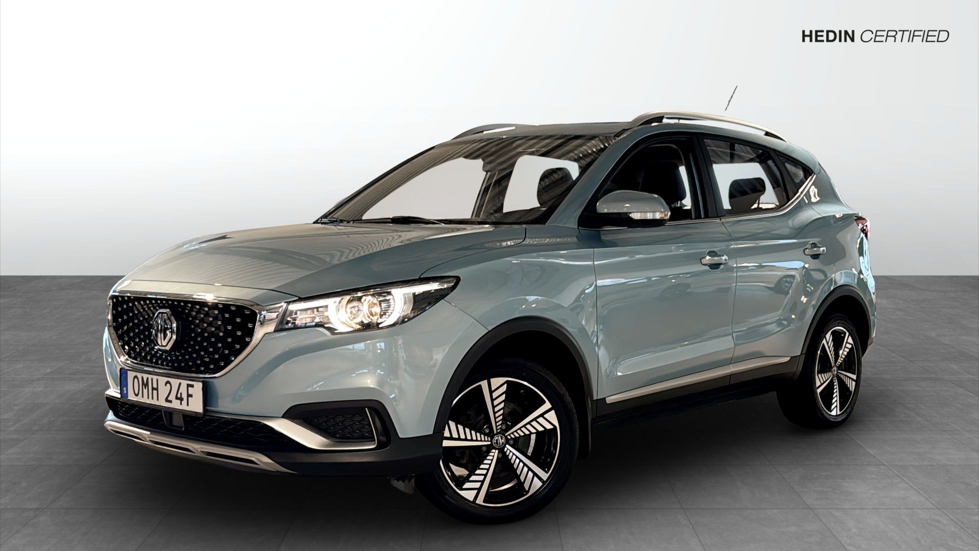 MG ZS EV