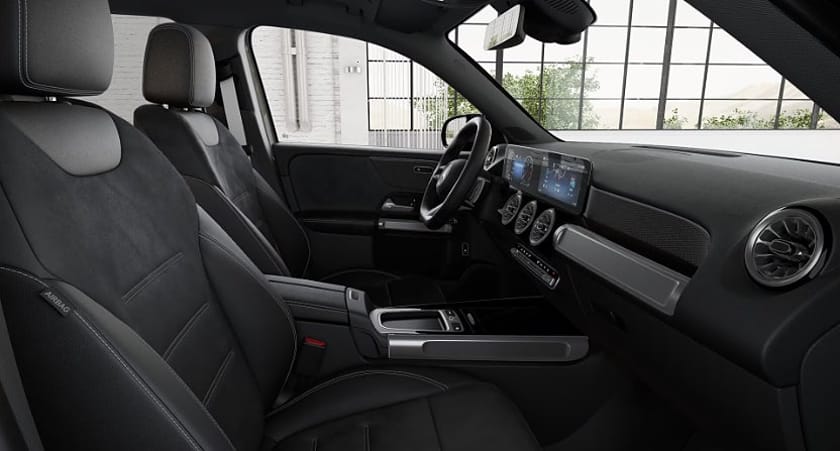 Bild 2 av Mercedes-Benz GLB 200 PRIVATLEASINGKAMPANJ