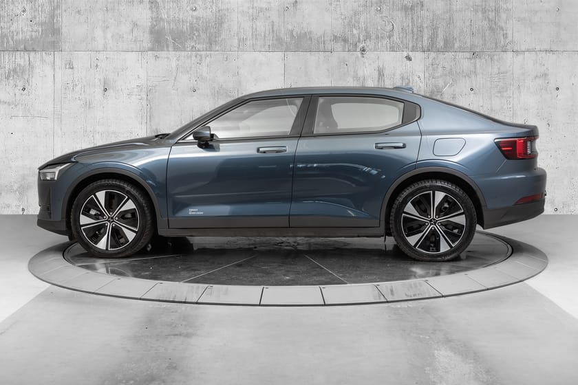 Bilde 3 av Polestar 2 Long Range Dual Motor Plus/Pilot/Pixel