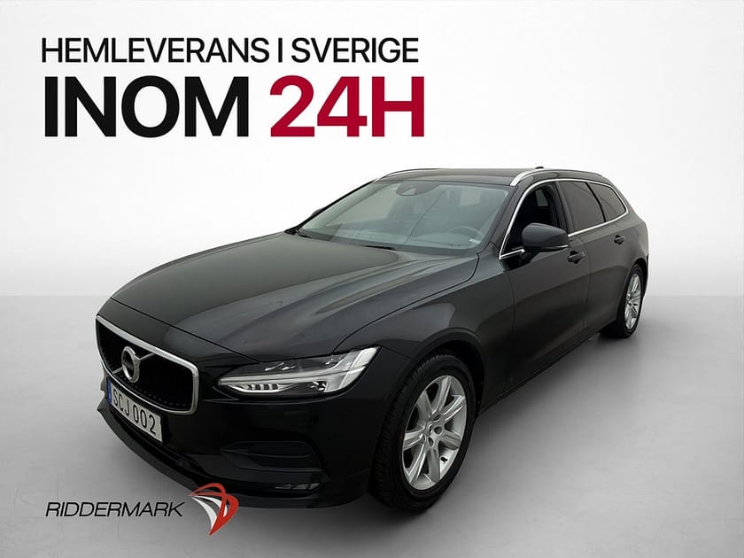 Bild 3 av Volvo V90 D4 190hk Advanced Drag Navi Kamera Carplay