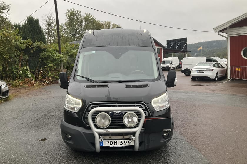 Bild 5 av Ford Transit 350 Kombi