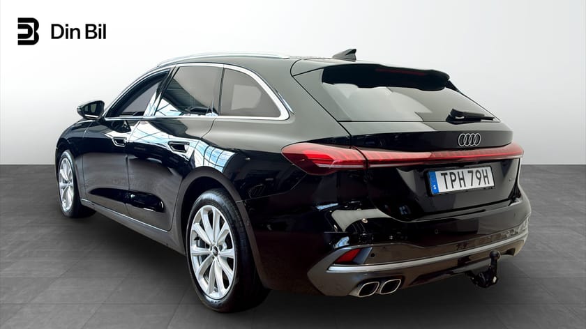 Bild 3 av Audi A5 Avant TDI Quattro 204 Hk S-tronic