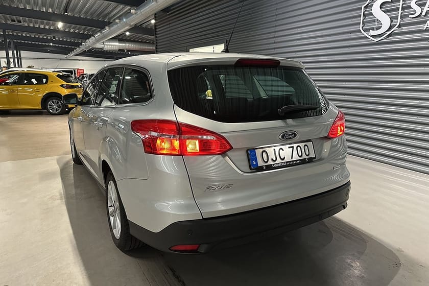 Bild 4 av Ford Focus Kombi
