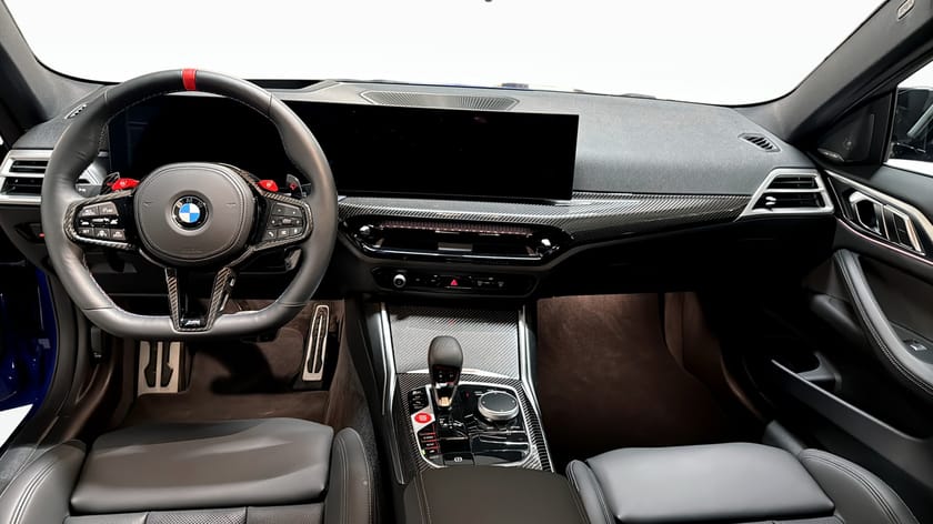 Bild 4 av BMW M4 Competition xDrive Coupé COMP